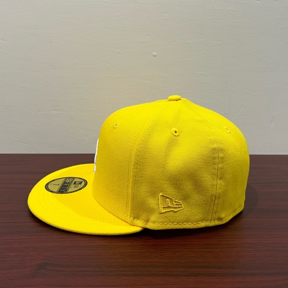 New Era, 59Fifty Fitted Hat, Los Angeles Dodgers Stadium 50th Anniversary - Picture 5 of 10